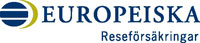 Den europeiska reseförsäkringen